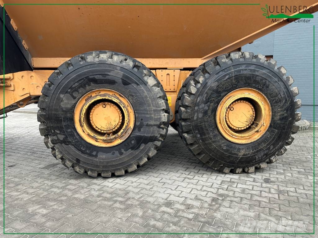 CASE ADT 340B معدات النقل - غير ذلك