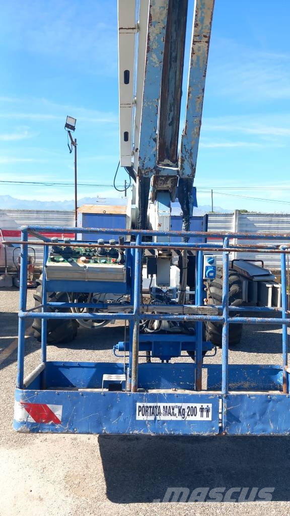 BASKET Sel 28 Bomliftar