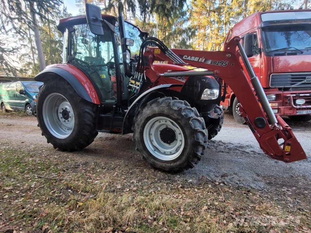 Case IH Farmall 85 A