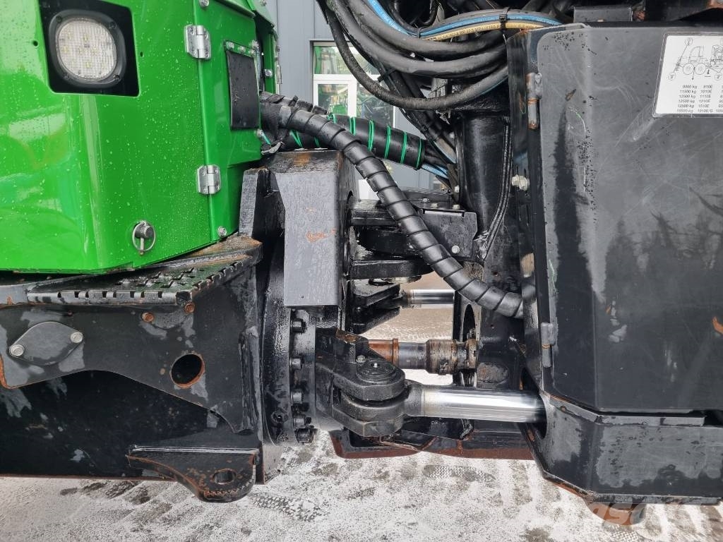 John Deere 1210 E IT 4 Kuormatraktorit