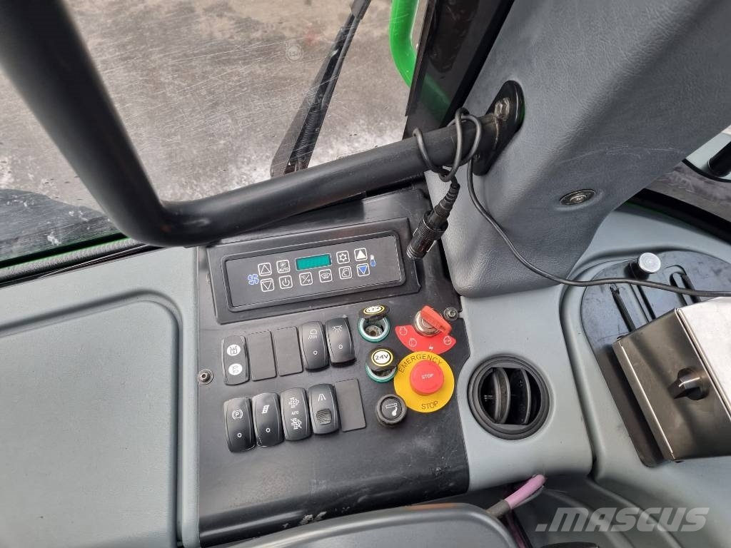 John Deere 1210 E IT 4 Kuormatraktorit