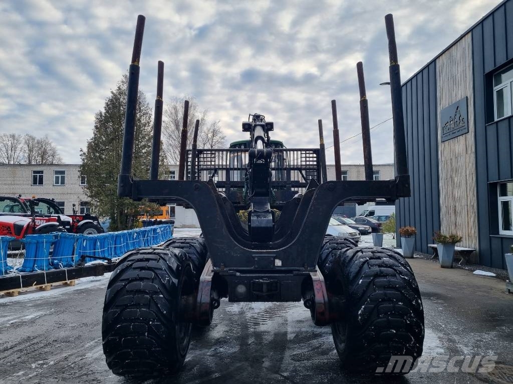 John Deere 1210 E IT 4 Kuormatraktorit