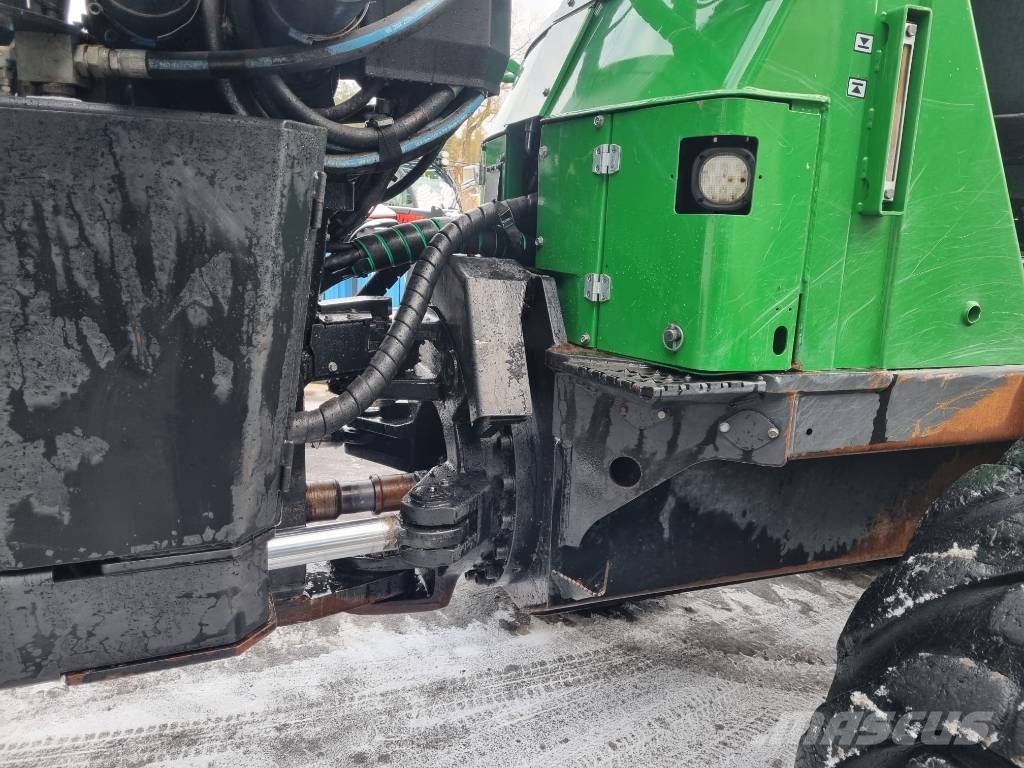 John Deere 1210 E IT 4 Kuormatraktorit