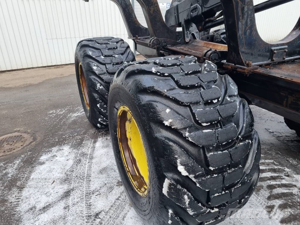 John Deere 1210 E IT 4 Kuormatraktorit