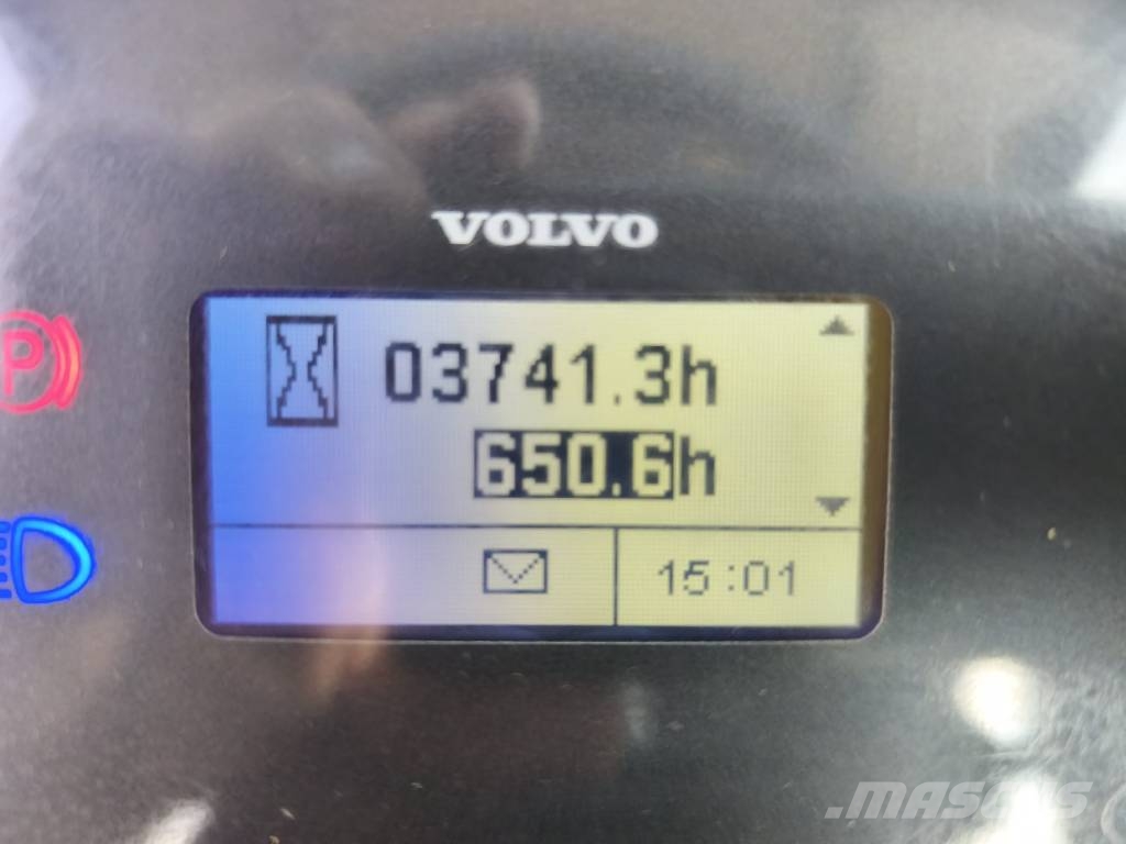 Volvo L 30 G Фронтальные погрузчики