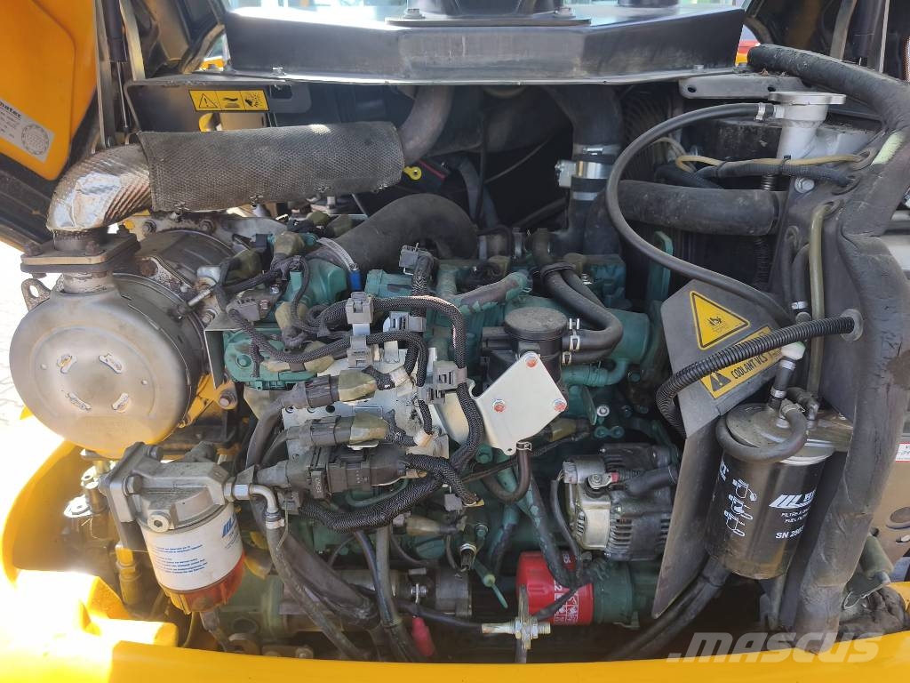 Volvo L 30 G Фронтальные погрузчики