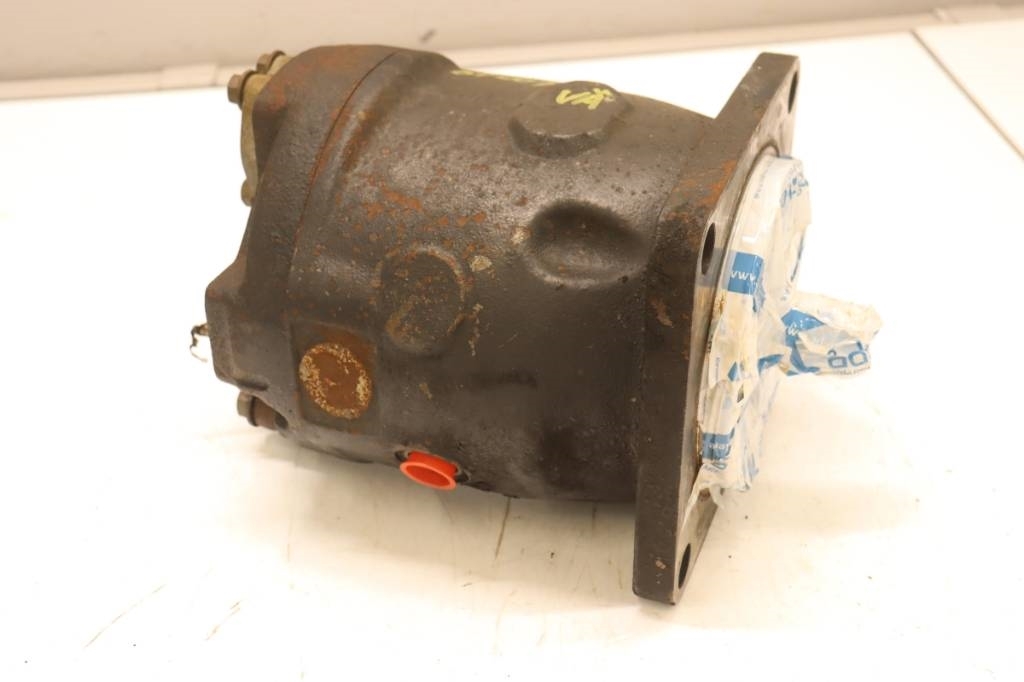 Volvo L 120 G Hydraulikk