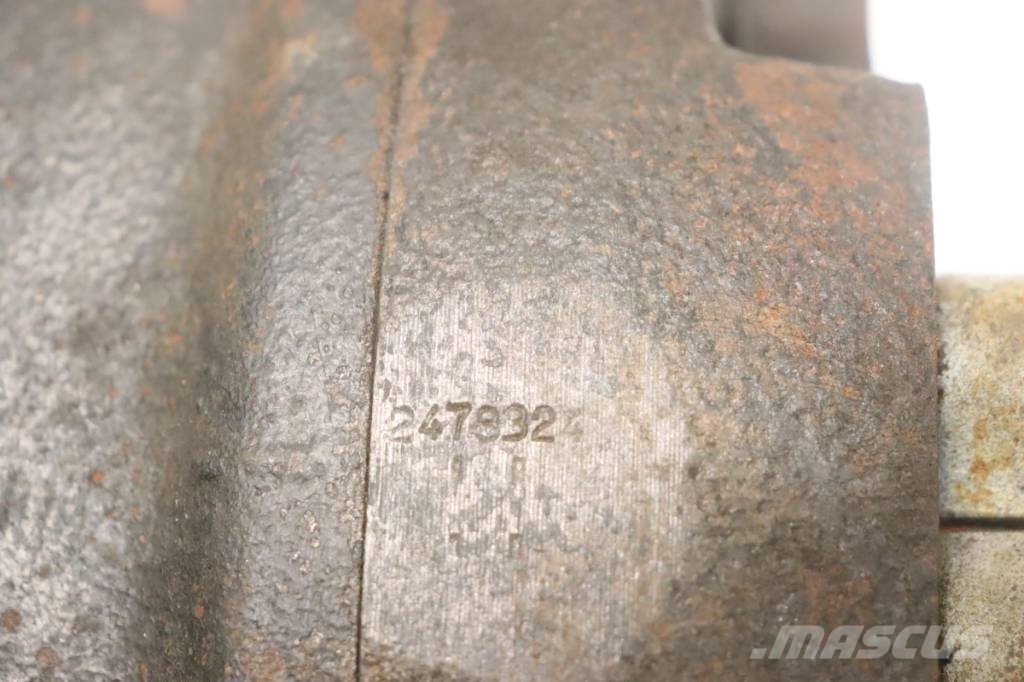 Volvo L 120 G Hydraulikk