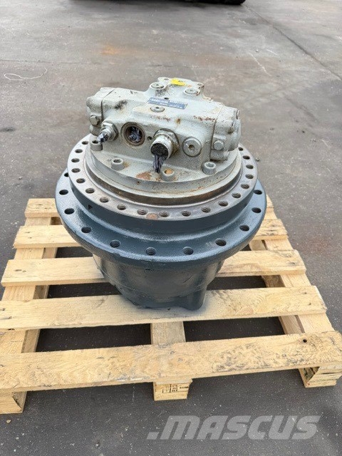 Sandvik Bonfiglioli 710C3K ratio 1/123 NO COMPLET Transmisiones
