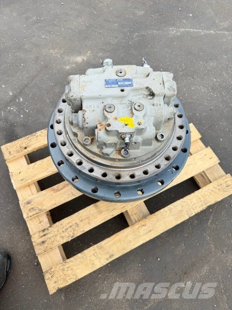 Sandvik Bonfiglioli 710C3K ratio 1/123 NO COMPLET Transmisiones
