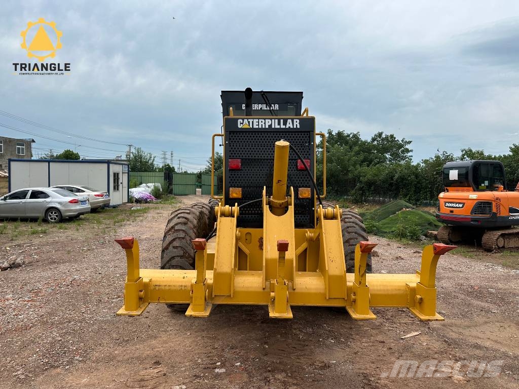 CAT 12 G Greideri