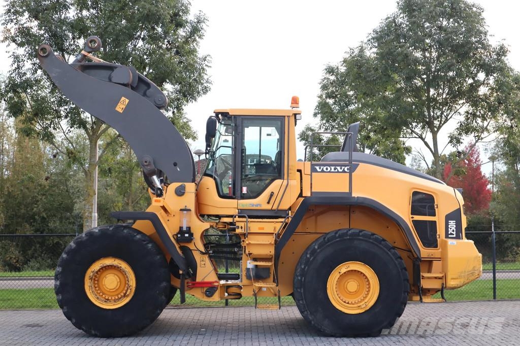Volvo L250H | CDC | BSS | CENTRAL LUBE | AIRCO Kolové nakladače