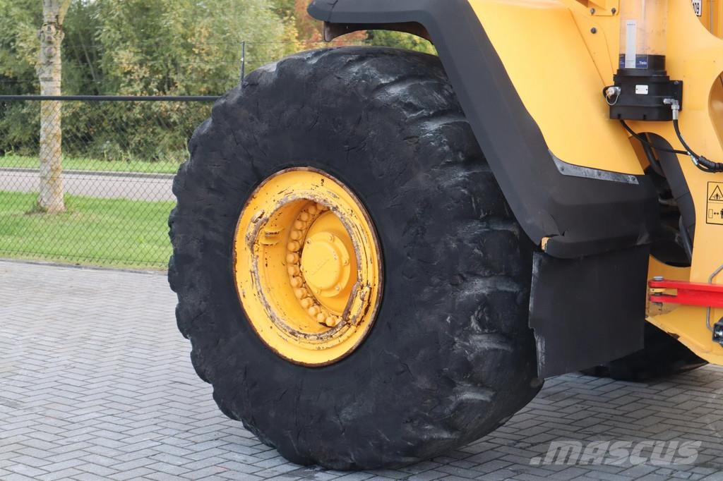 Volvo L250H | CDC | BSS | CENTRAL LUBE | AIRCO Kolové nakladače