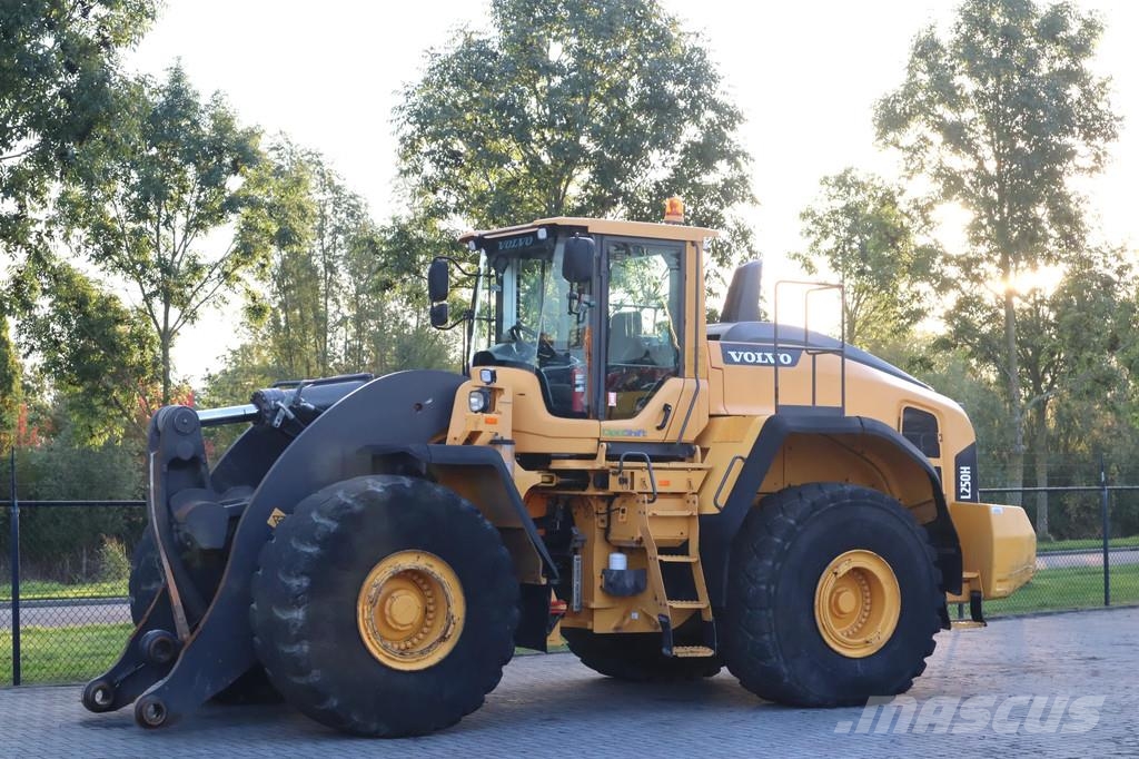 Volvo L250H | CDC | BSS | CENTRAL LUBE | AIRCO Kolové nakladače