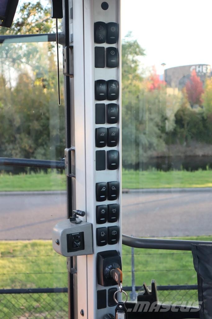 Volvo L250H | CDC | BSS | CENTRAL LUBE | AIRCO Kolové nakladače