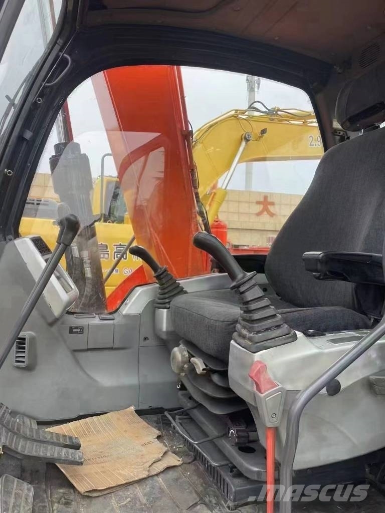 Doosan DX 80 中型挖土機/掘鑿機/挖掘機 7t-12t
