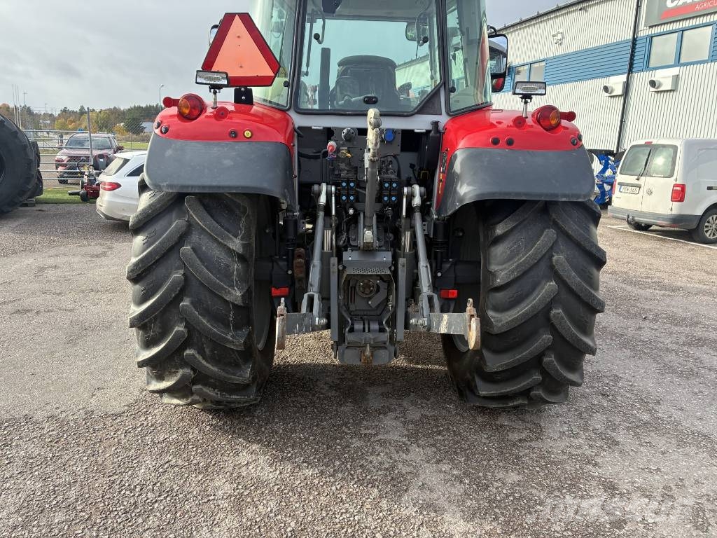 Massey Ferguson 5S.145 Traktoren