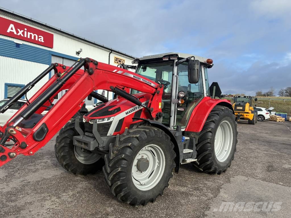 Massey Ferguson 5S.145 Traktoren