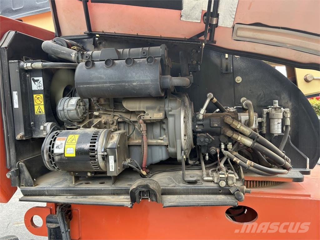 JLG 660SJ (10886) Telescoophoogwerkers