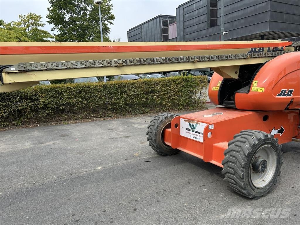 JLG 660SJ (10886) Telescoophoogwerkers