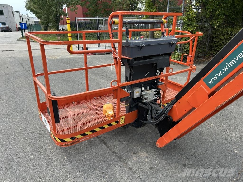 JLG 660SJ (10886) Telescoophoogwerkers