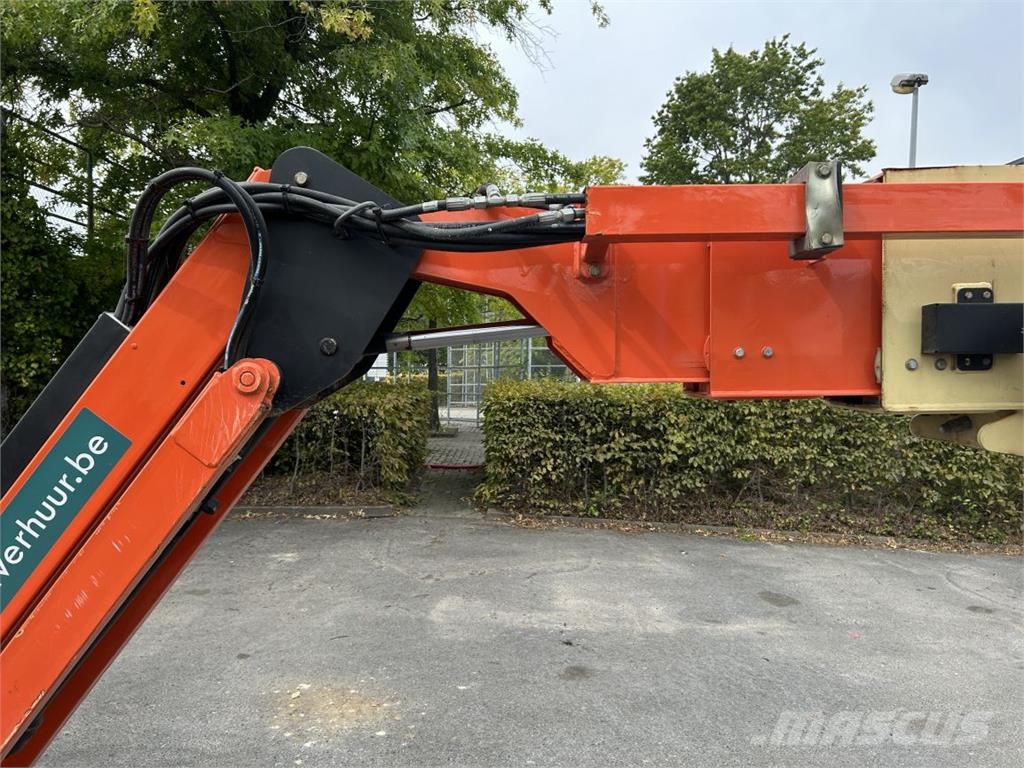 JLG 660SJ (10886) Telescoophoogwerkers