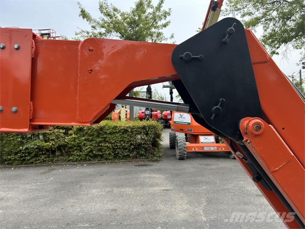 JLG 660SJ (10886) Telescoophoogwerkers