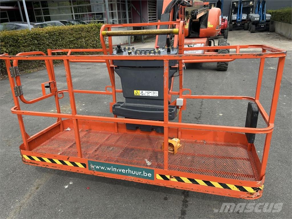 JLG 660SJ (10886) Telescoophoogwerkers