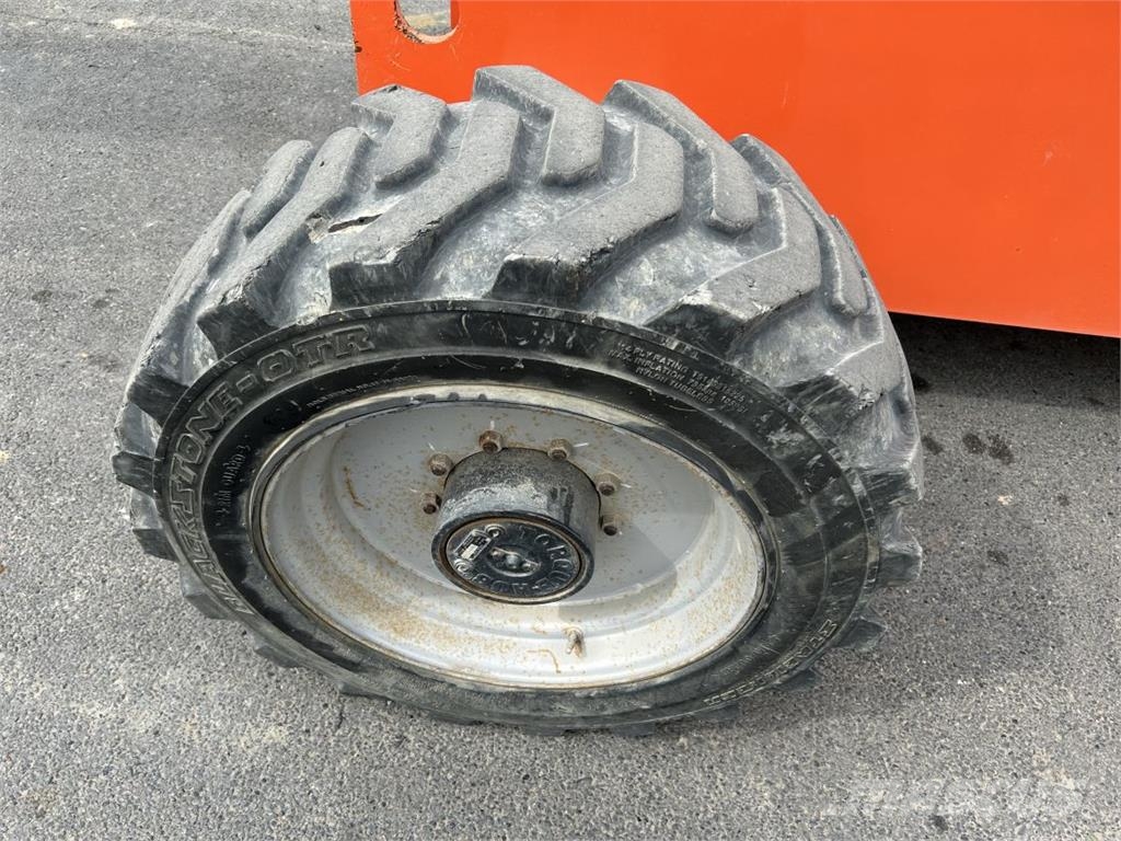 JLG 660SJ (10886) Telescoophoogwerkers