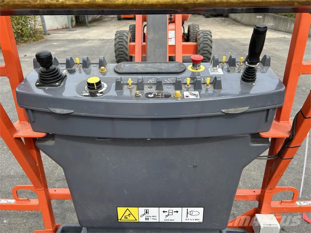 JLG 660SJ (10886) Telescoophoogwerkers