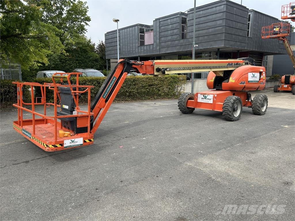 JLG 660SJ (10886) Telescoophoogwerkers