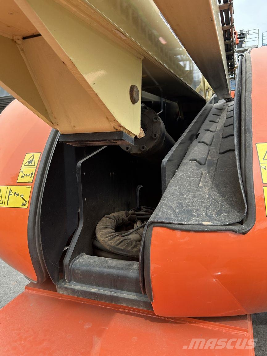 JLG 660SJ (10886) Telescoophoogwerkers