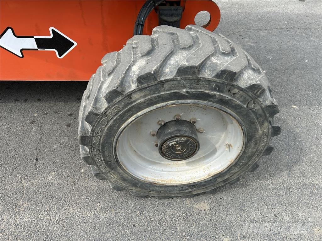 JLG 660SJ (10886) Telescoophoogwerkers