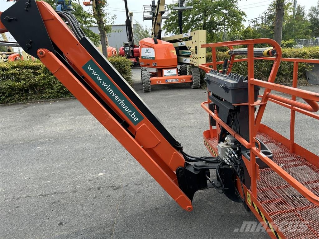 JLG 660SJ (10886) Telescoophoogwerkers