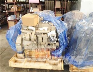 Cummins 6cta8.3-c250 diesel engine Motoren
