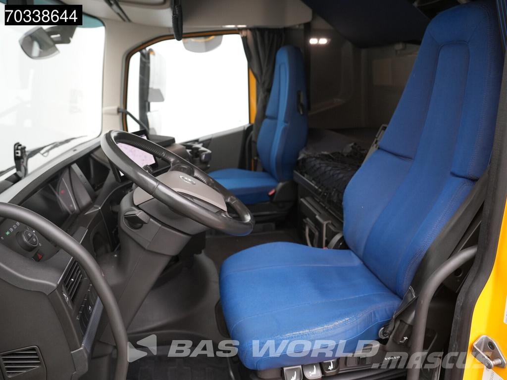 Volvo FH 460 4X2 Globe Mega 2x Tanks I-ParkCool Navi ACC Trekkvogner