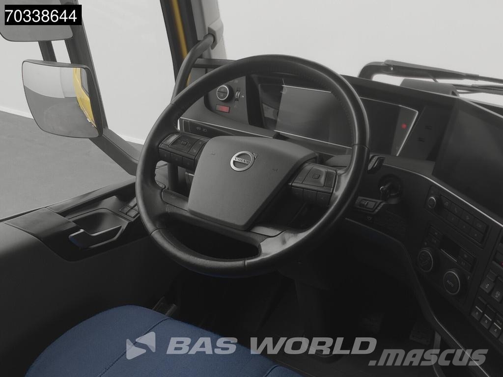Volvo FH 460 4X2 Globe Mega 2x Tanks I-ParkCool Navi ACC Tracteur routier