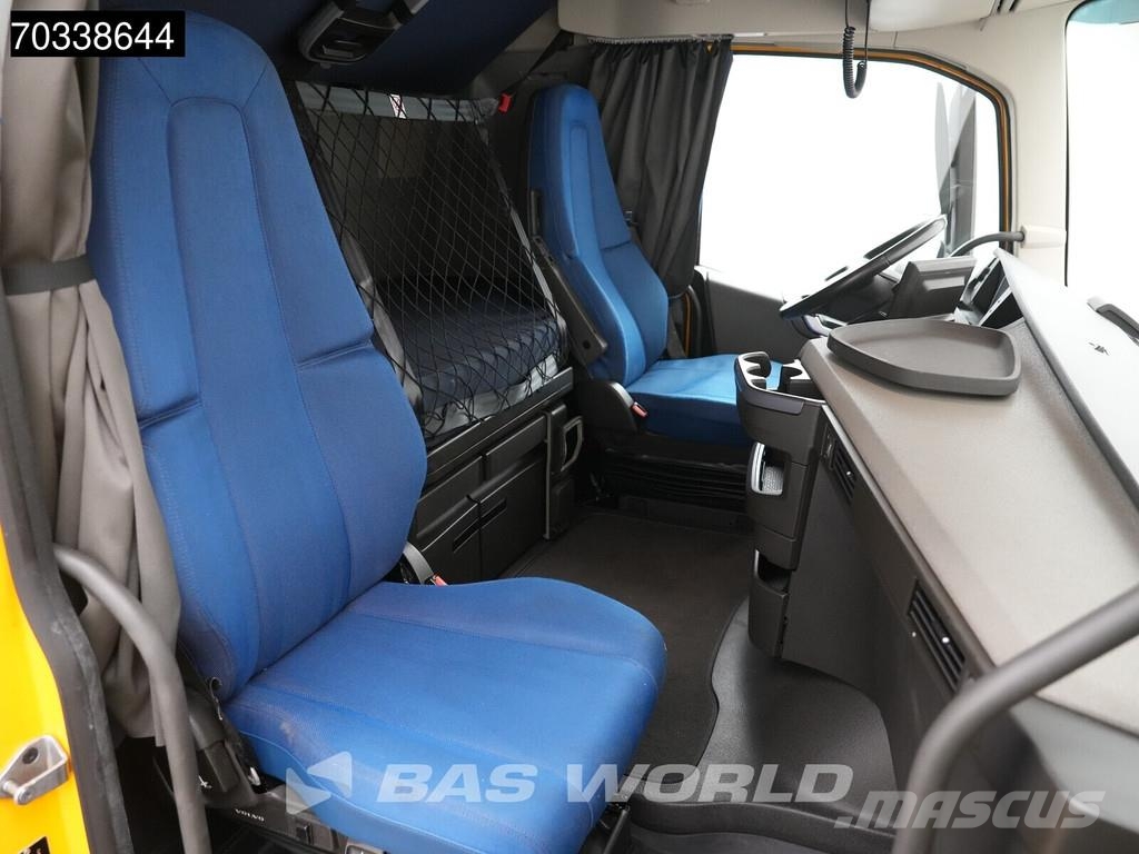 Volvo FH 460 4X2 Globe Mega 2x Tanks I-ParkCool Navi ACC Trekkvogner