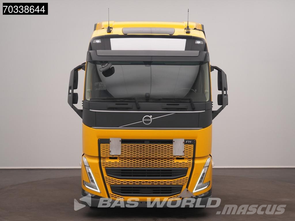 Volvo FH 460 4X2 Globe Mega 2x Tanks I-ParkCool Navi ACC Prime Movers