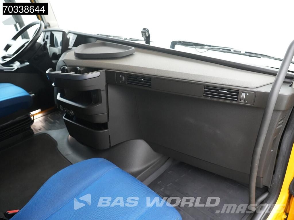 Volvo FH 460 4X2 Globe Mega 2x Tanks I-ParkCool Navi ACC Tracteur routier