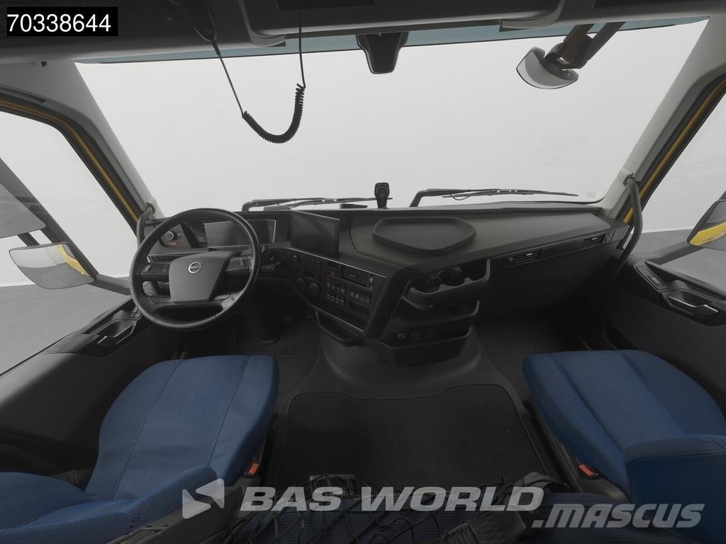 Volvo FH 460 4X2 Globe Mega 2x Tanks I-ParkCool Navi ACC Tracteur routier