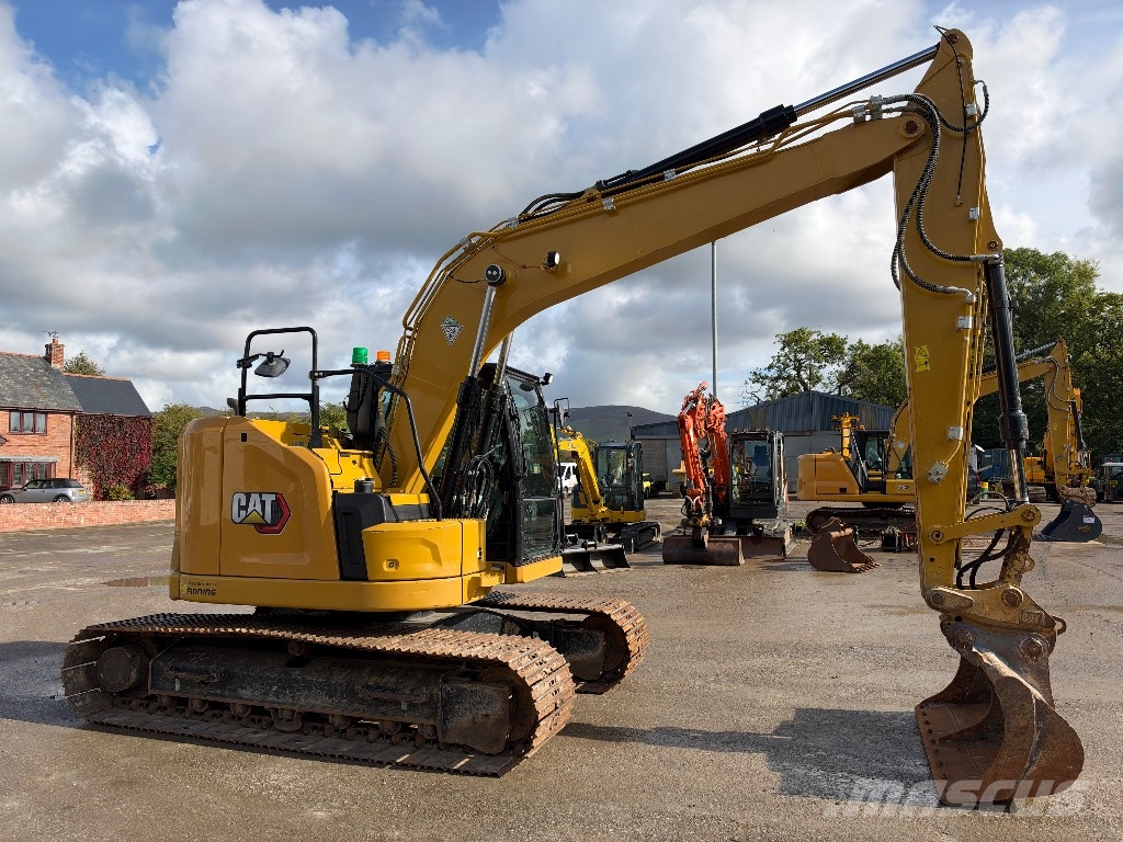 CAT 315 GC Roomikekskavaatorid
