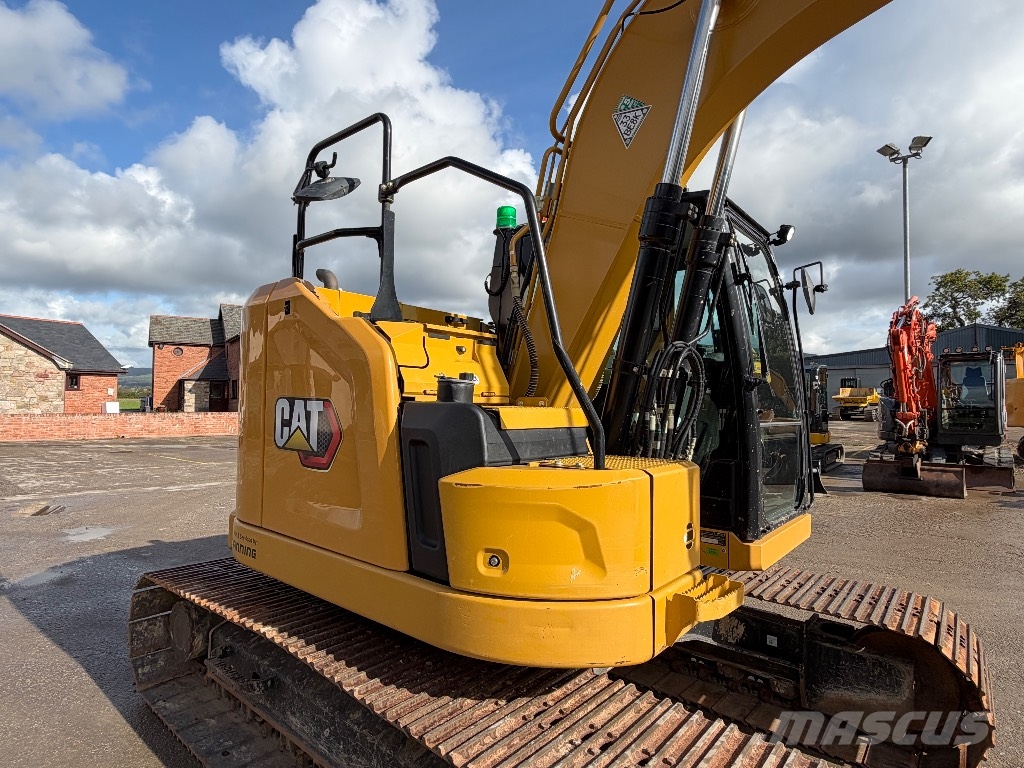 CAT 315 GC Roomikekskavaatorid