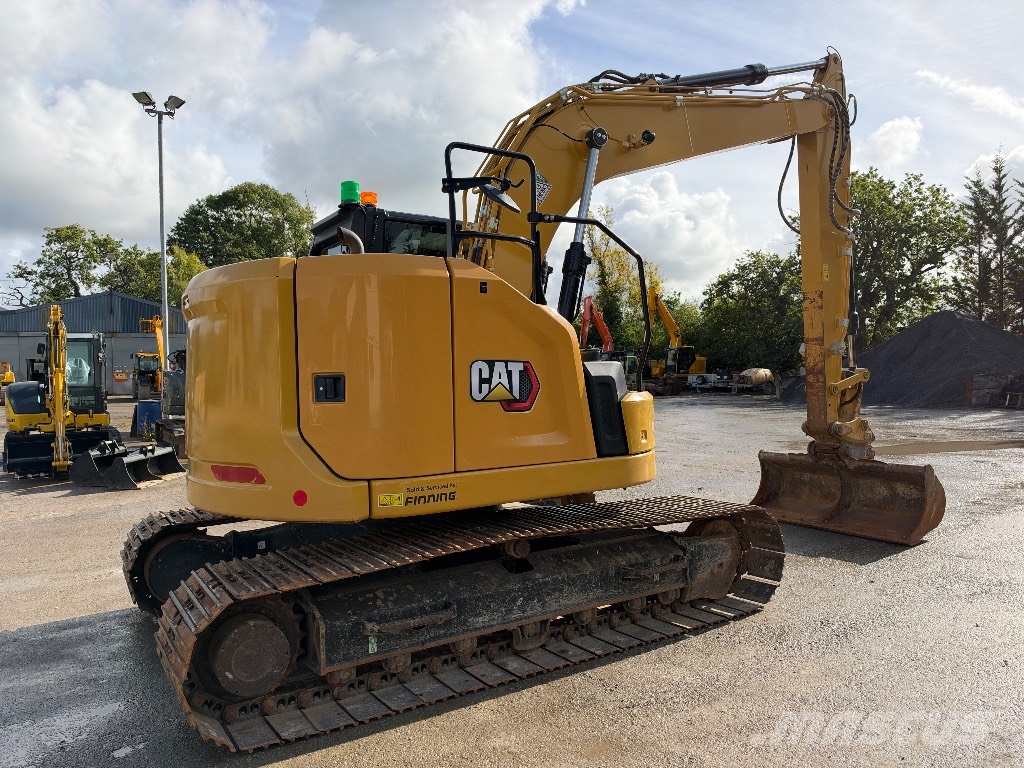 CAT 315 GC Roomikekskavaatorid