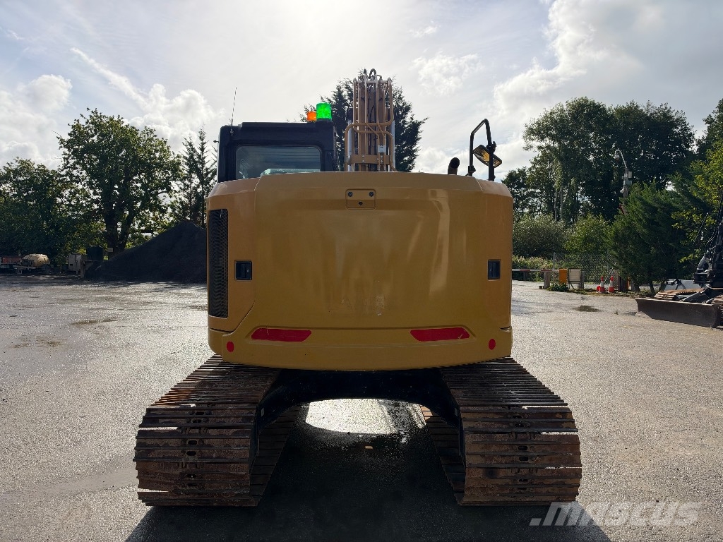CAT 315 GC Roomikekskavaatorid