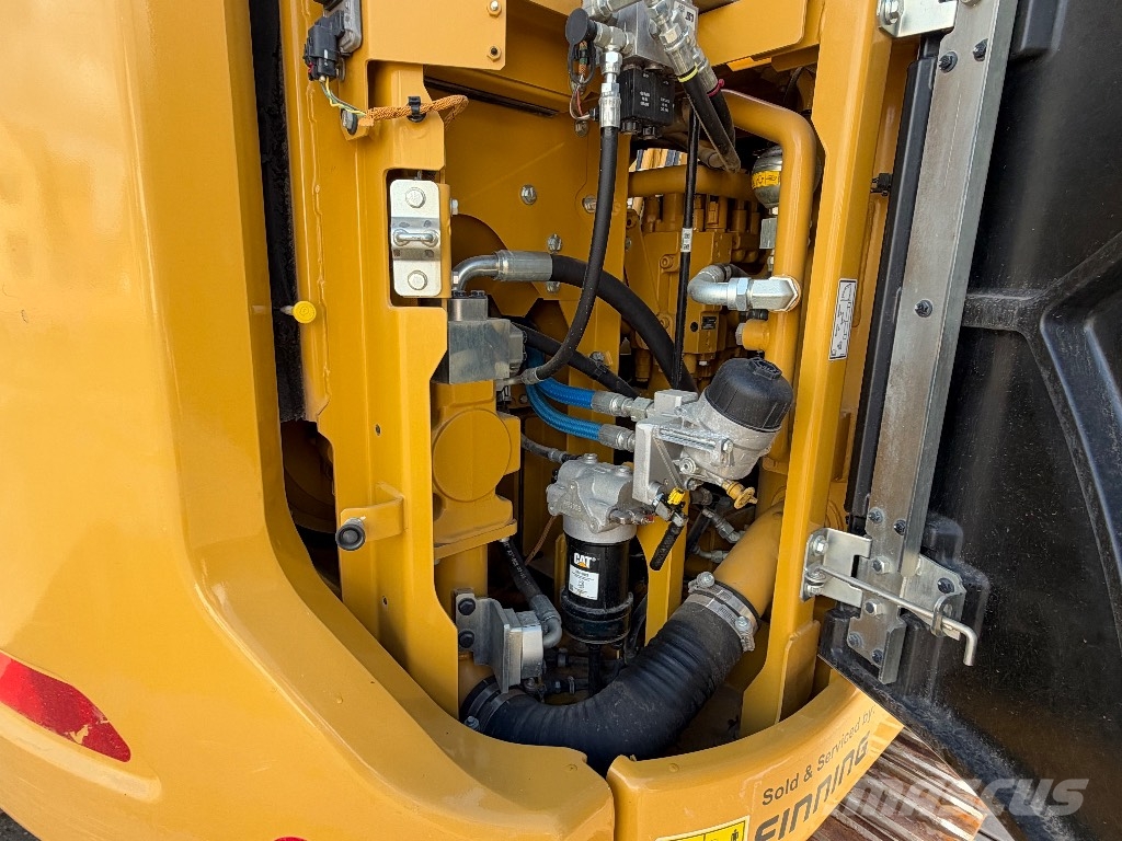 CAT 315 GC Roomikekskavaatorid