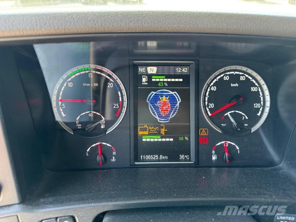 Scania R450 4X2 EURO 6 + APK 26-03-2027 Tegljači