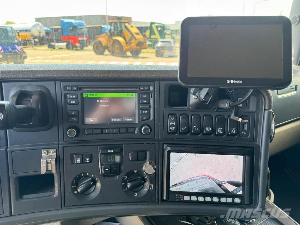 Scania R450 4X2 EURO 6 + APK 26-03-2027 Tegljači