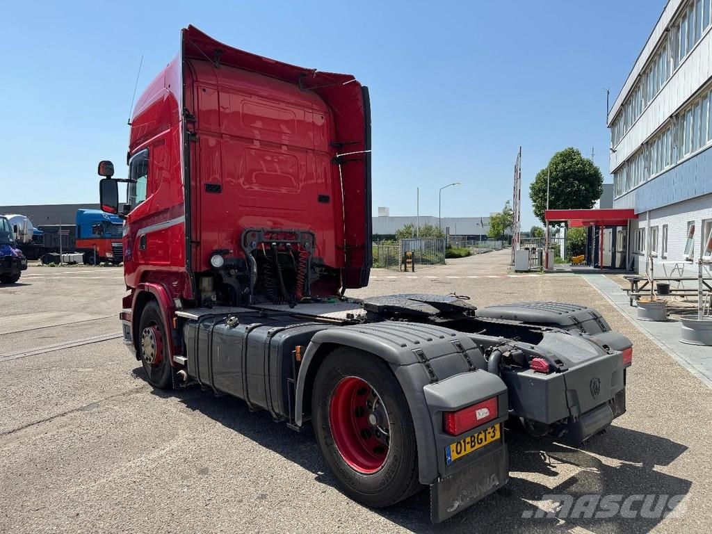 Scania R450 4X2 EURO 6 + APK 26-03-2027 Tegljači