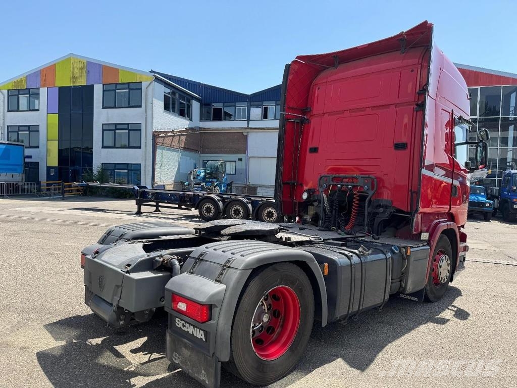 Scania R450 4X2 EURO 6 + APK 26-03-2027 Tegljači